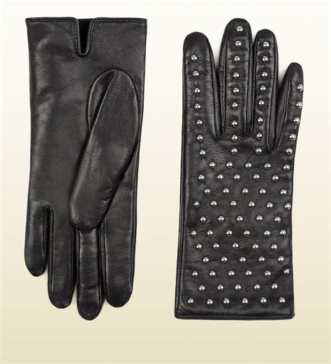 gucci ladies gloves